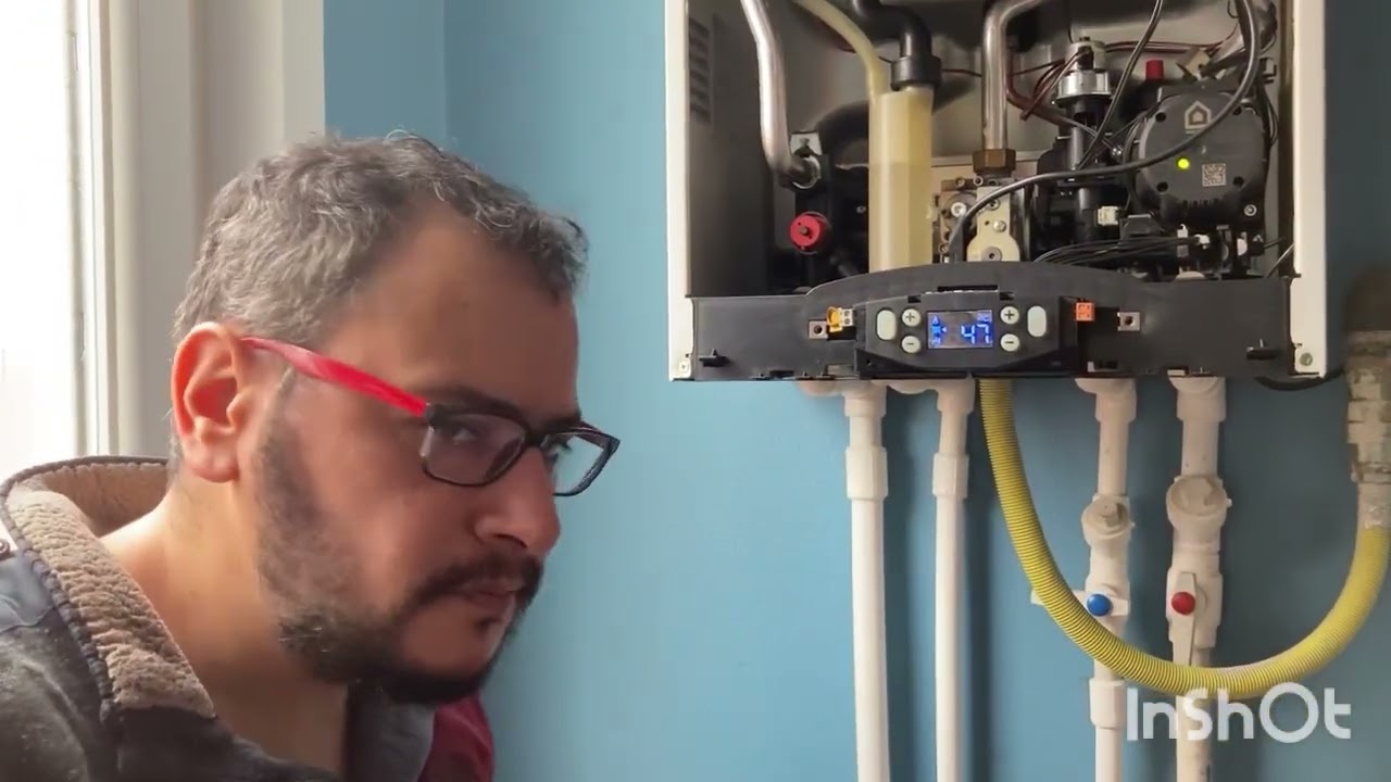 Ariston cares premıum Yoğuşmalı kombi SP3 hatası ve olası ihtimaller