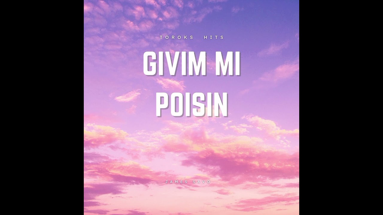 James Savo - Poisin