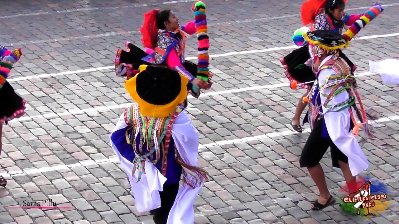 FOLKLOR PERÚ 87 Saras Pillu Febrero 2020