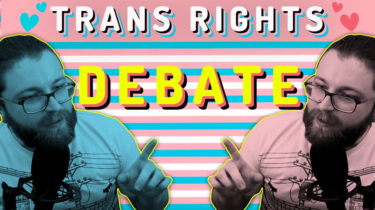 Viewer DESTROYS My Trans Ideology (DEBATE)