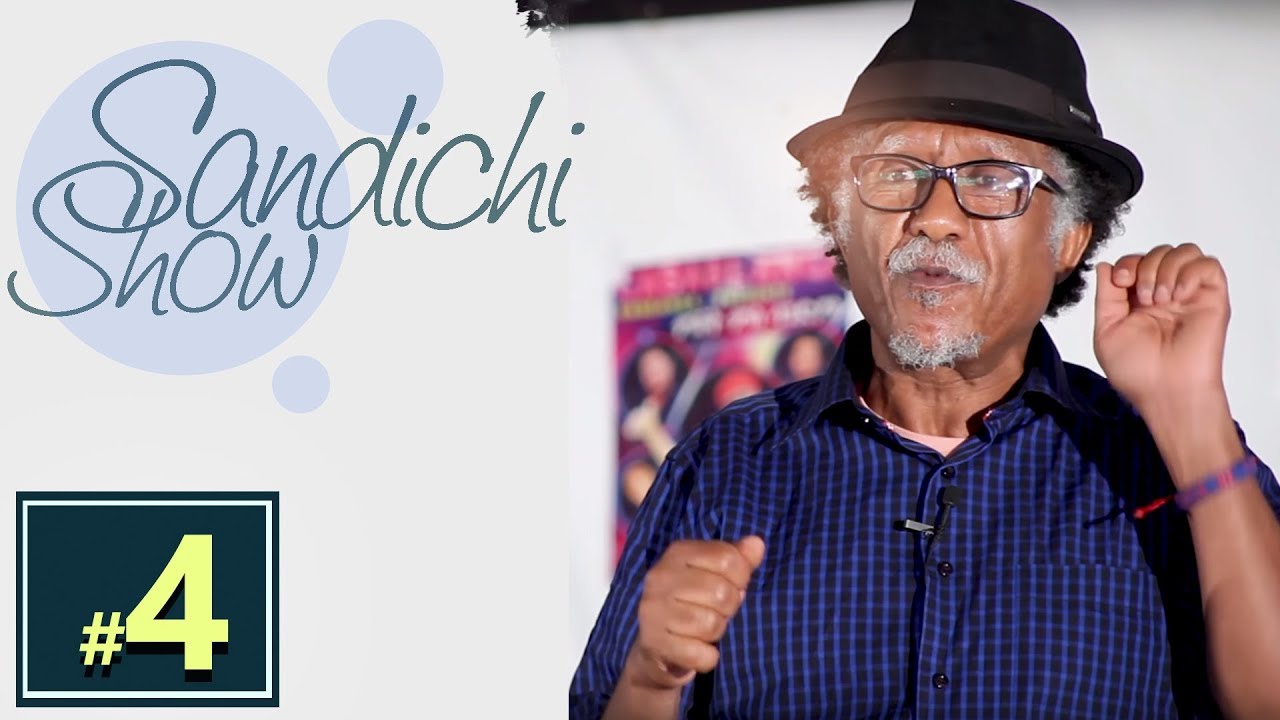 Ghirmay Sandiago - Sandichi Show Part 4 - New Eritrean Stand-Up Comedy 2018