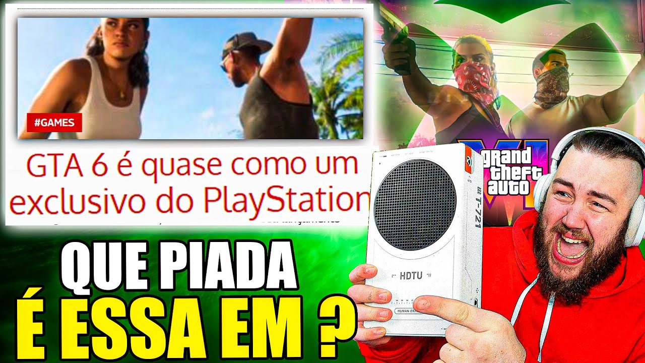 GTA 6 &eacute; 
