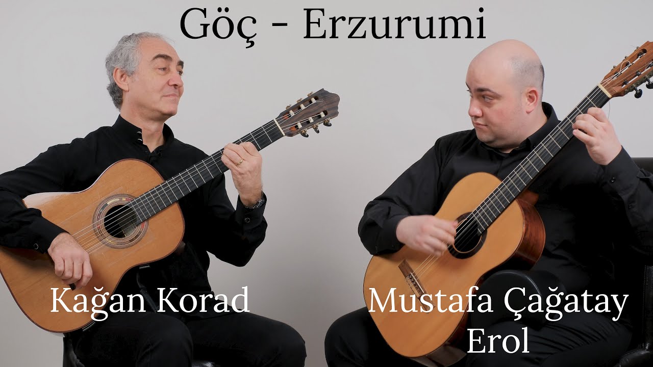 Kağan Korad & Mustafa Çağatay Erol: Anonym/Kağan Korad, Göç-Erzurumi