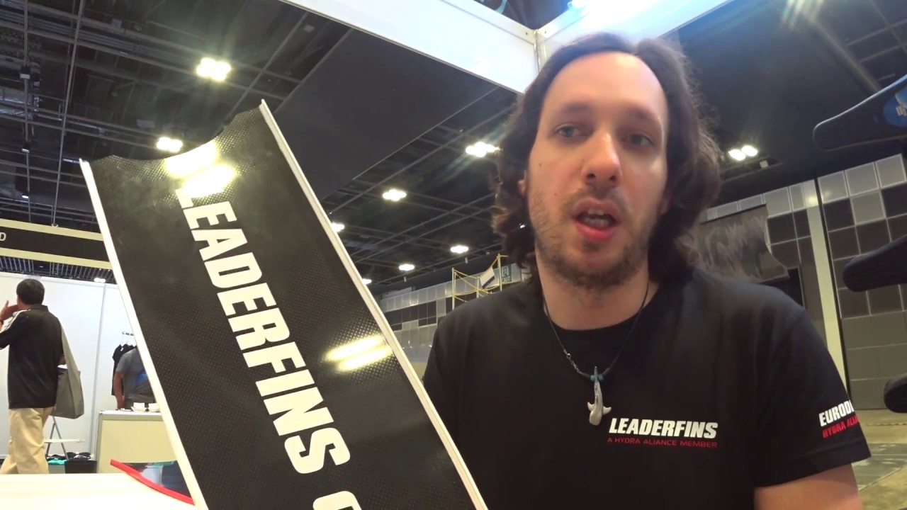 Leaderfins Fins, how to choose softness and fins - Basic Guide