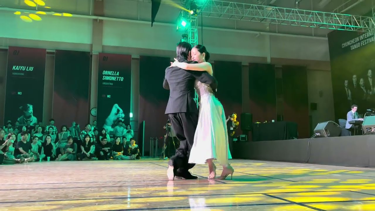 춘천(春川) ChunCheon Tango Festival 2025 (Glen & Blanc (Korea)-M3)