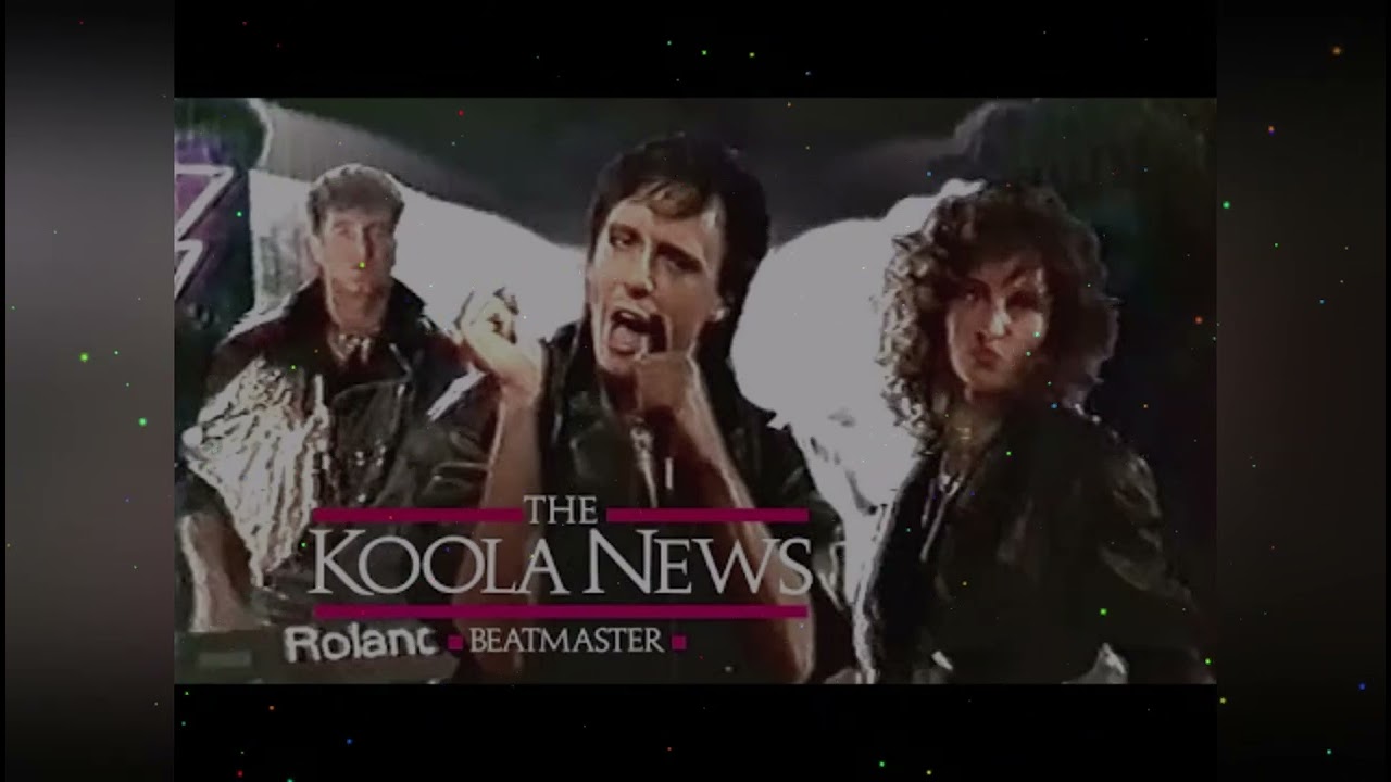 The Koola News - Beatmaster Extended Version Italo Disco Clasic 1985