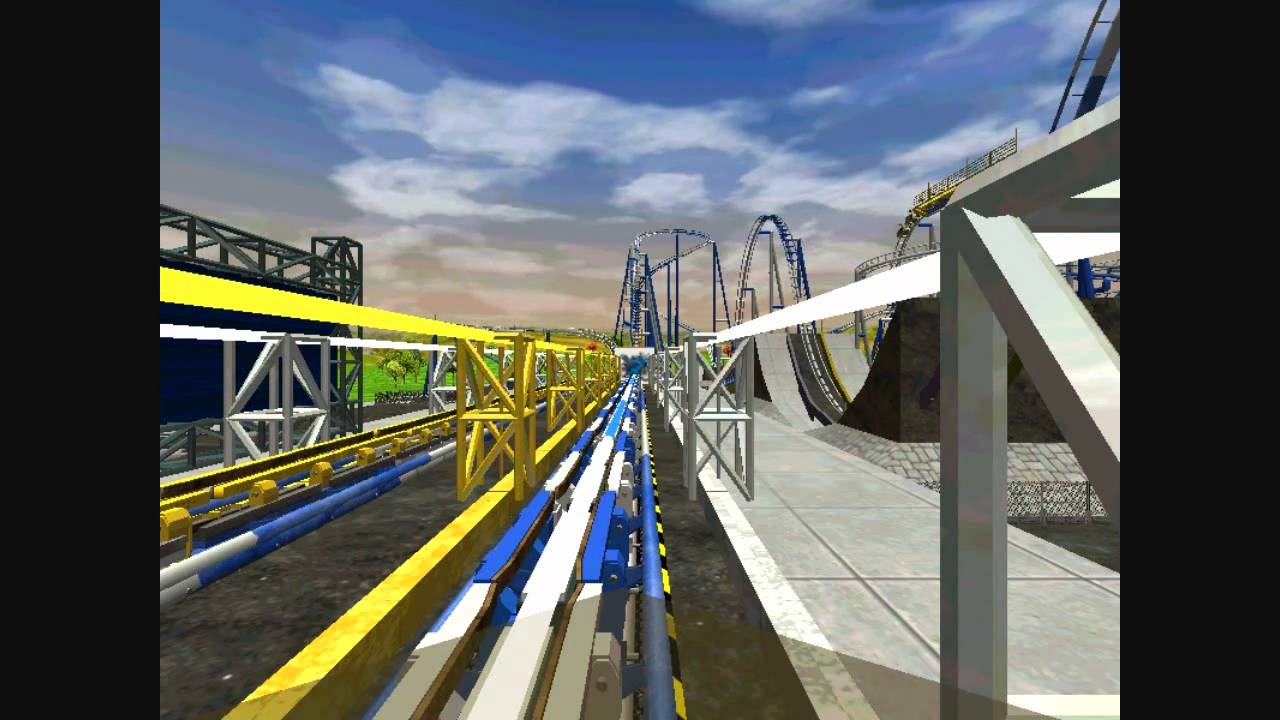 Ninja- Motorbike Coaster