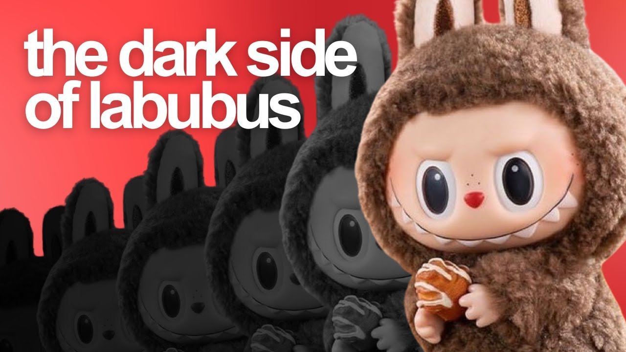 labubu and overconsumption: the dark side of pop mart (a video essay)