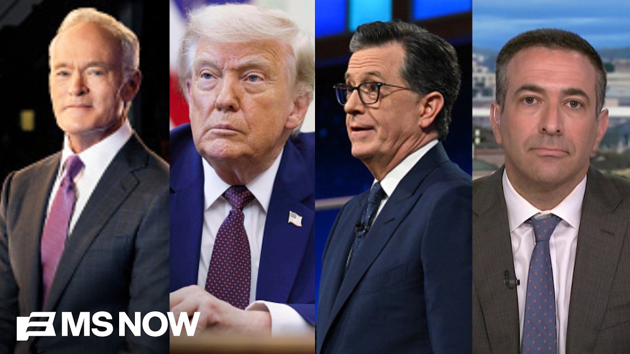 MAGA moguls confronted: CBS icon blows the whistle