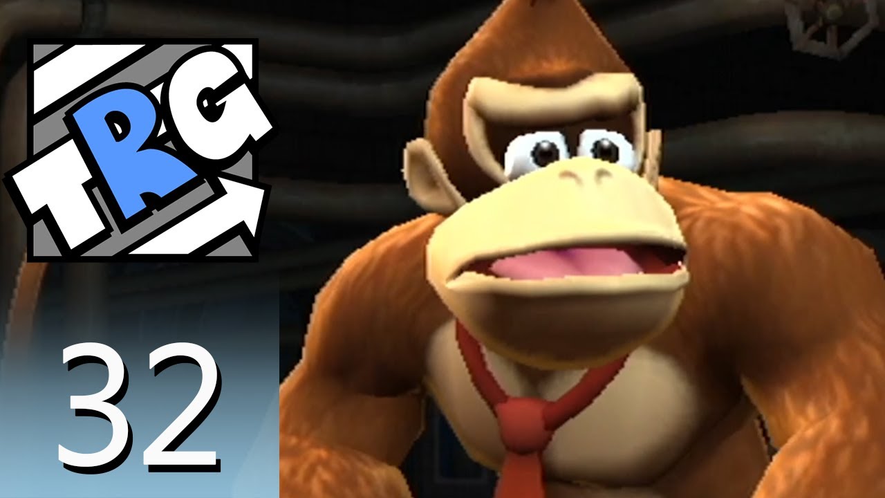 Donkey Kong Country Returns - Episode 32: Feather Fiend