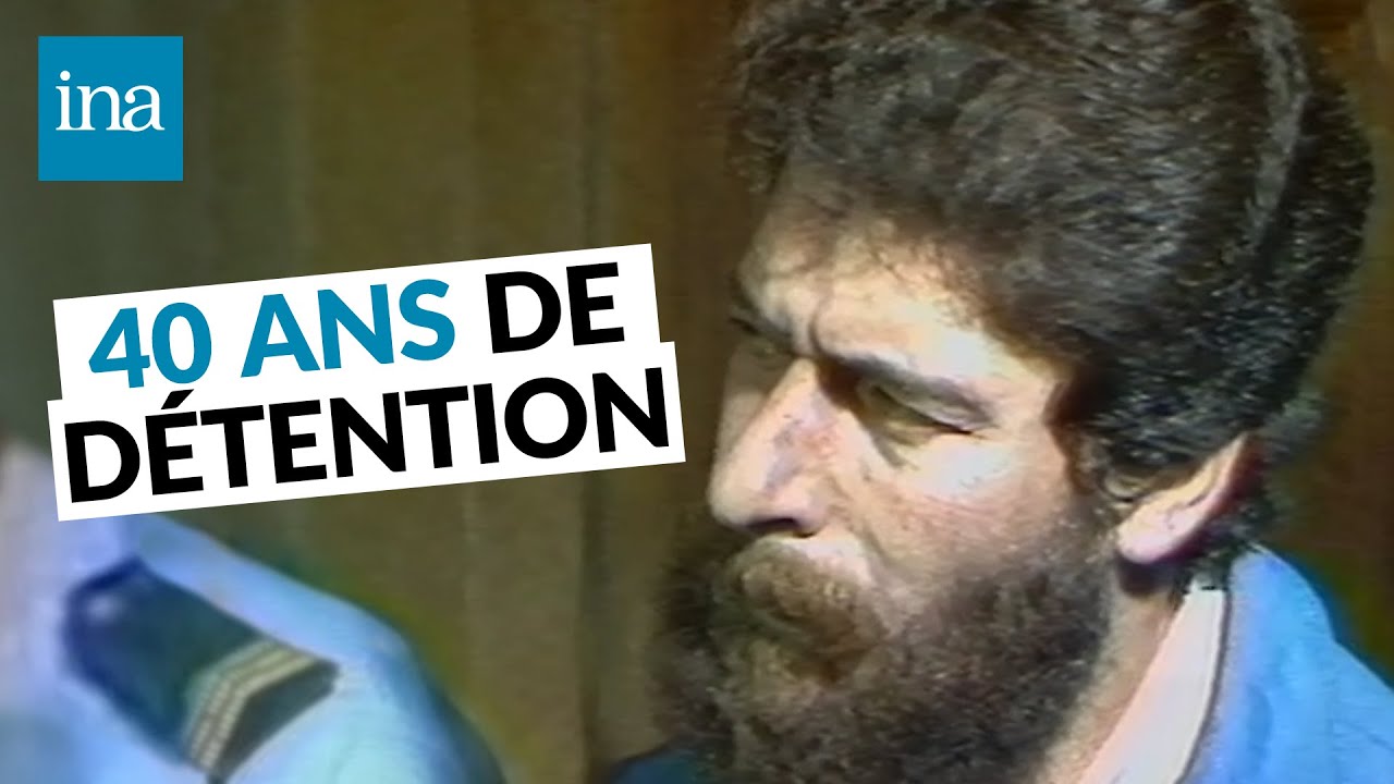 L'un des plus anciens détenus de France : retour sur la condamnation de Georges Ibrahim Abdallah