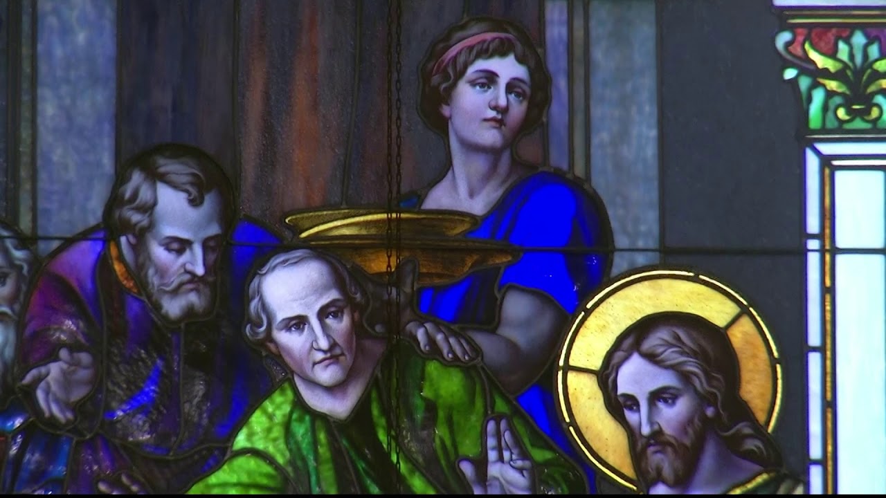 Rite of Election for the RCIA