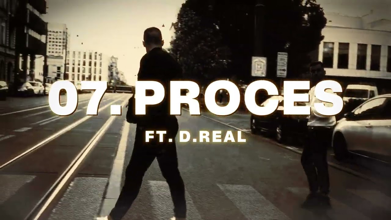 JONER/ZEGAR - PROCES FT. D.REAL