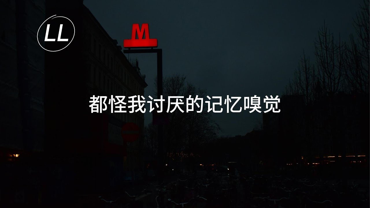 记忆嗅觉  - Top Barry (Lyrics/歌词) | 高清无损音质