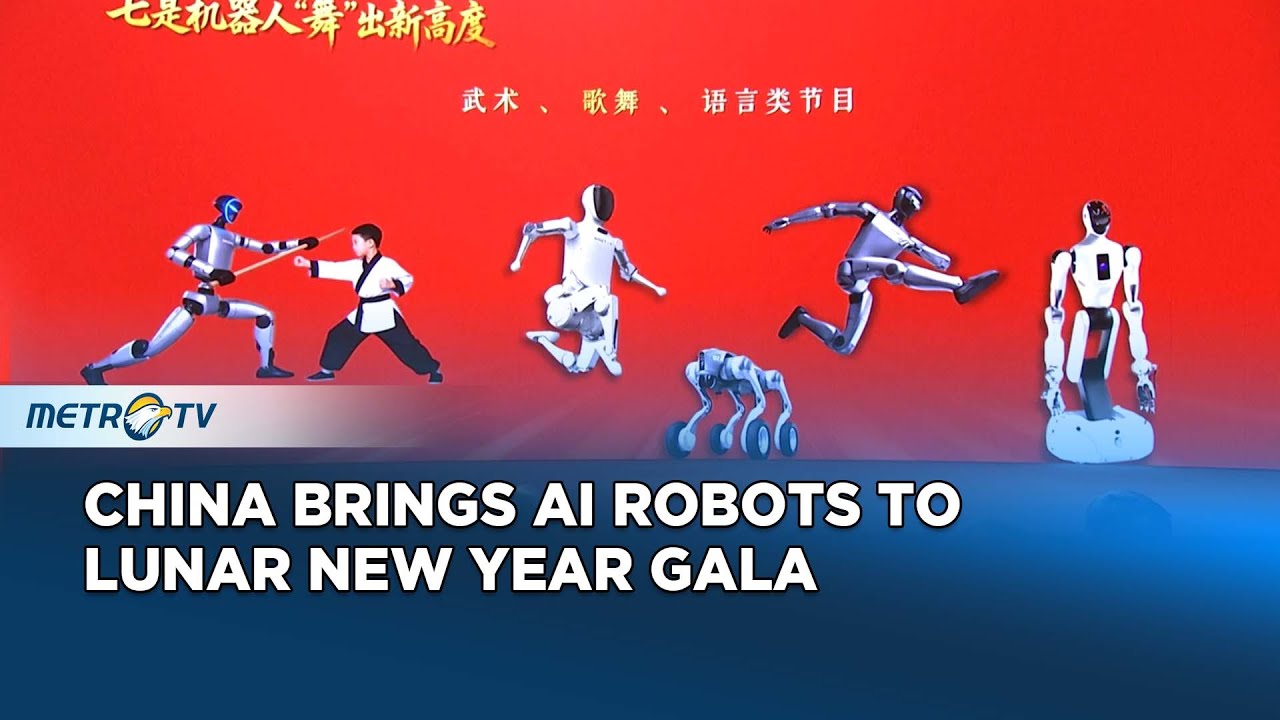 China Unveils AI Powered Spring Festival Gala for 2026 Year of the Horse
