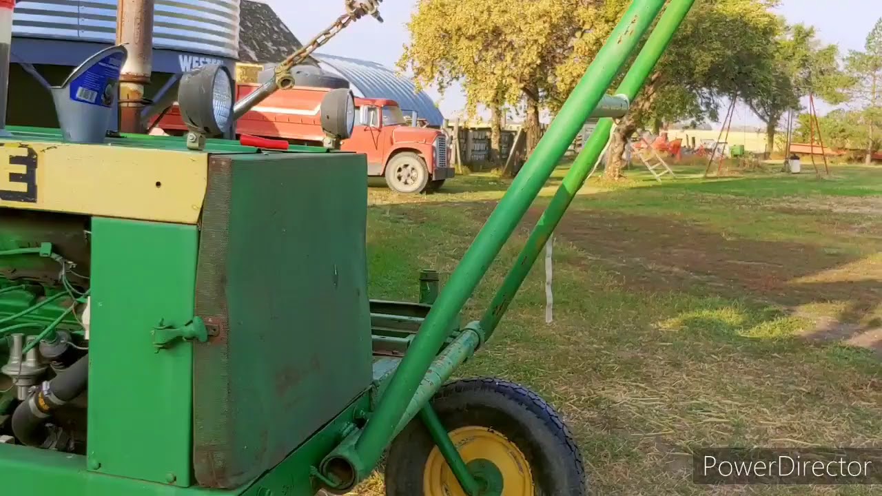 harvest continues, and swauger? (what's that?)