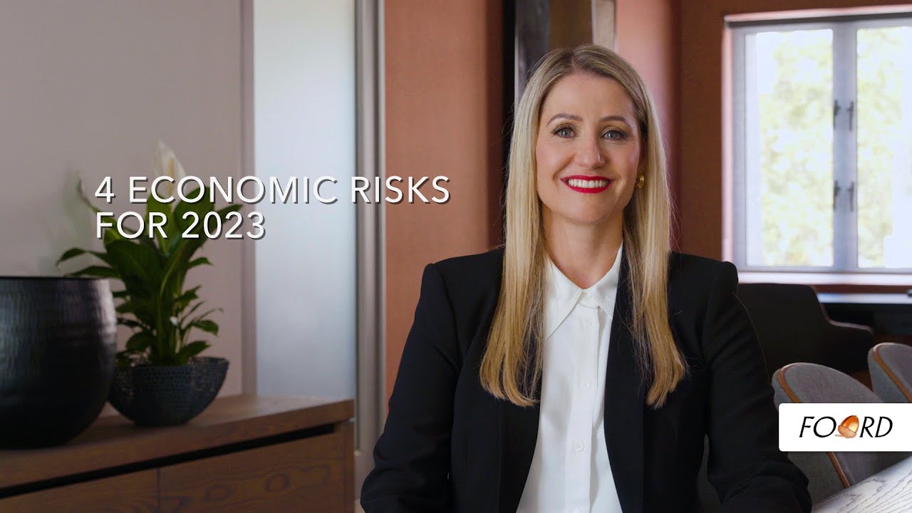 4 Economic Risks for 2023