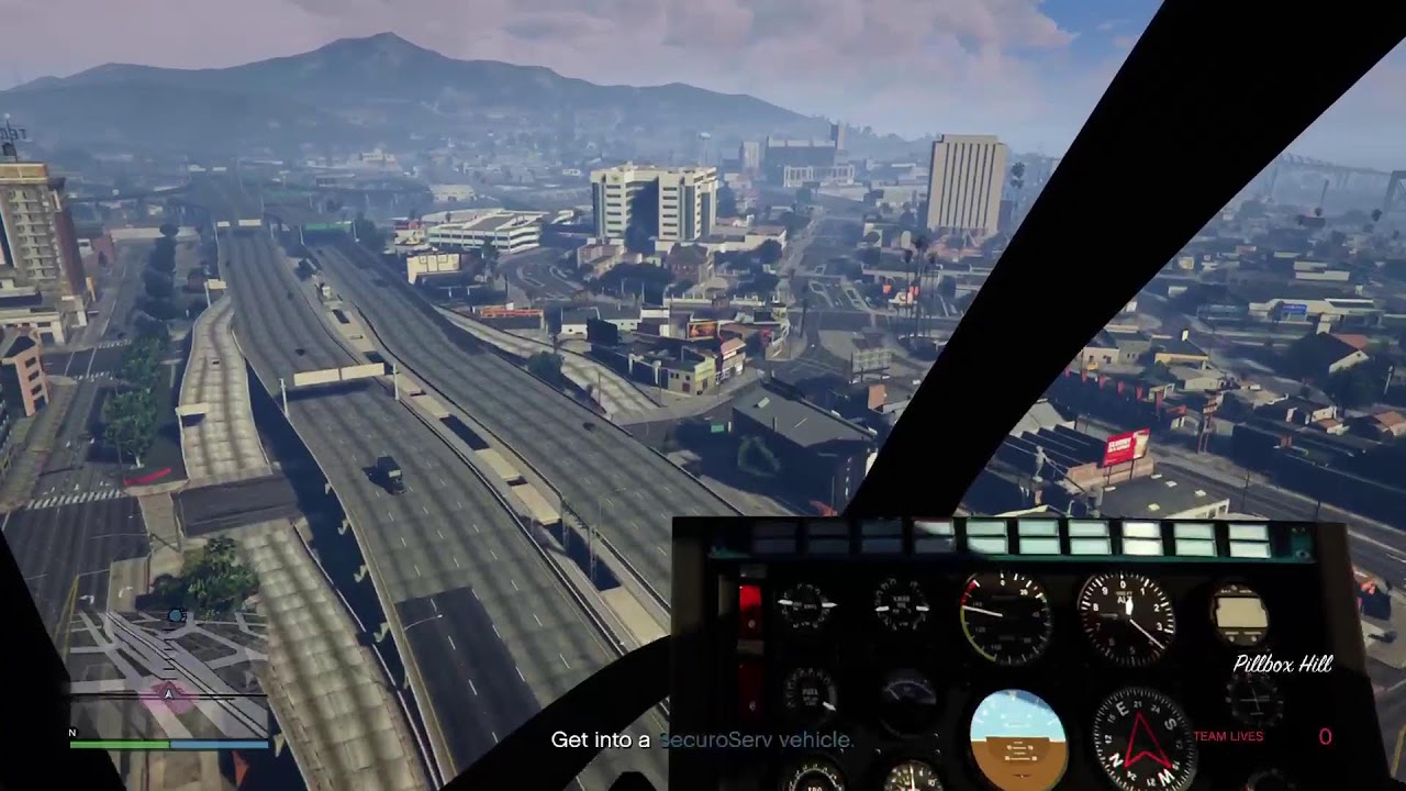 GTA Online - Grinding Career Progress