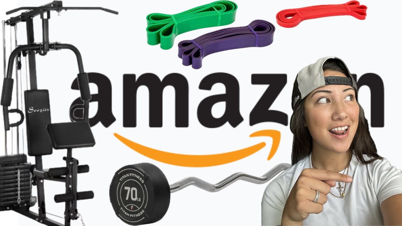 Affordable Amazon Fitness Equipment for Budget-Friendly Home Workouts