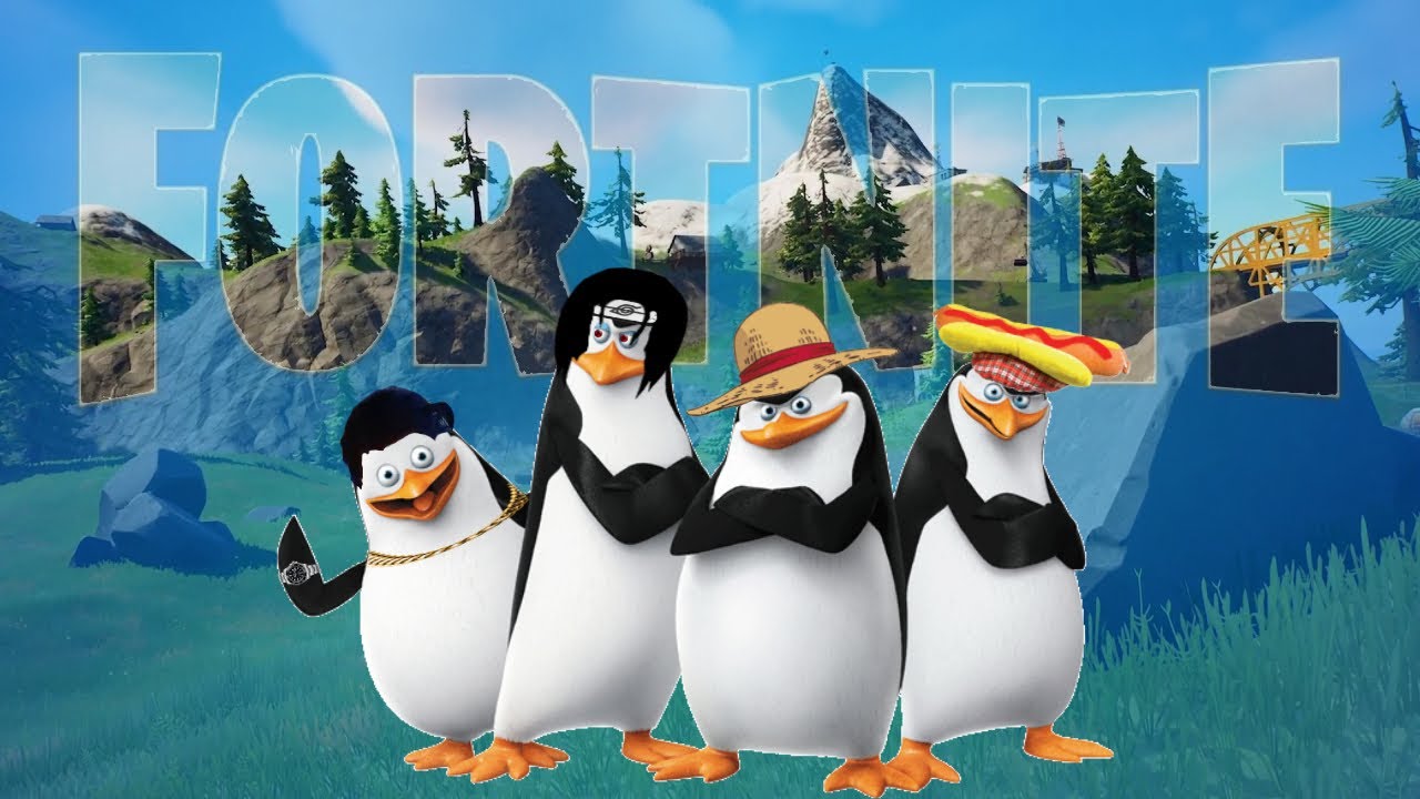 the team you NEED on Fortnite