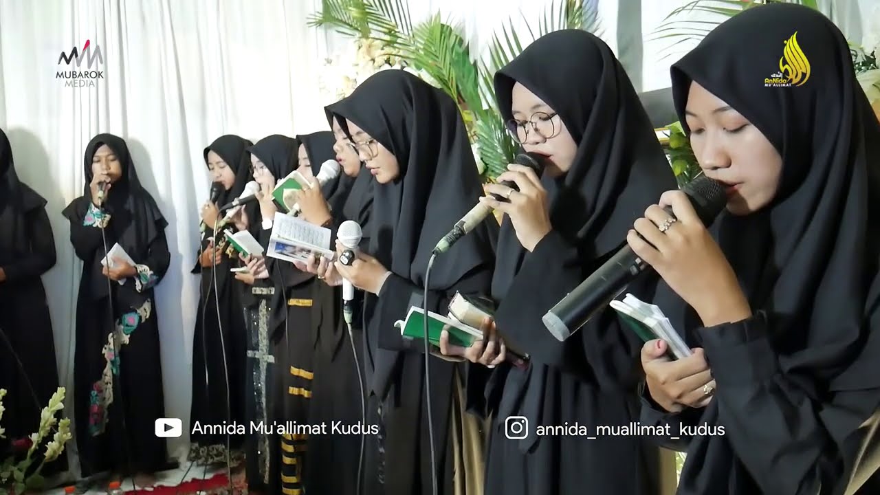 Mahallul Qiyam || HAUL ABAH GURU SEKUMPUL KH. MUHAMMAD ZAINI BIN ABDUL GHONI KE-16