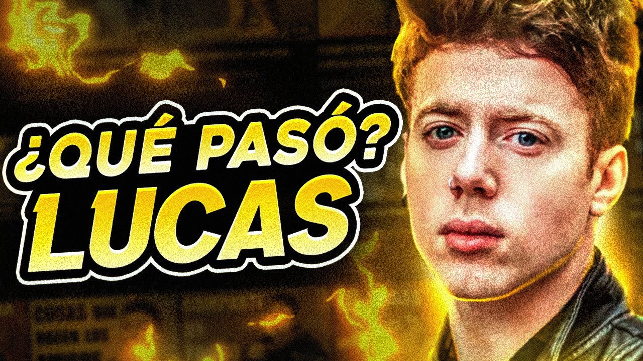¿QUÉ PASÓ con LUCAS CASTEL? ¿FUNADO?