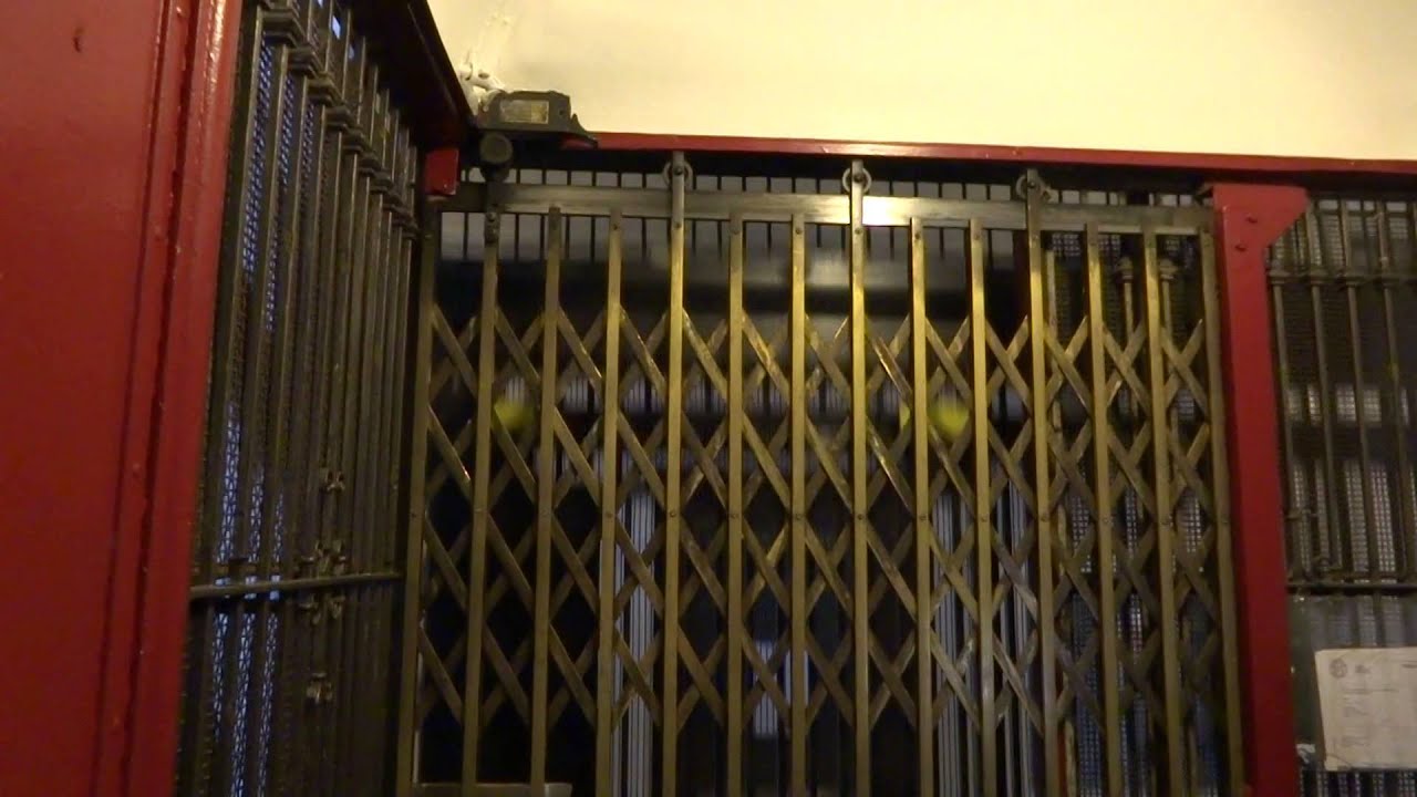 1892 OTIS-Fensom Manually Controlled Elevator @ 2 College Street, Toronto, ON, Canada