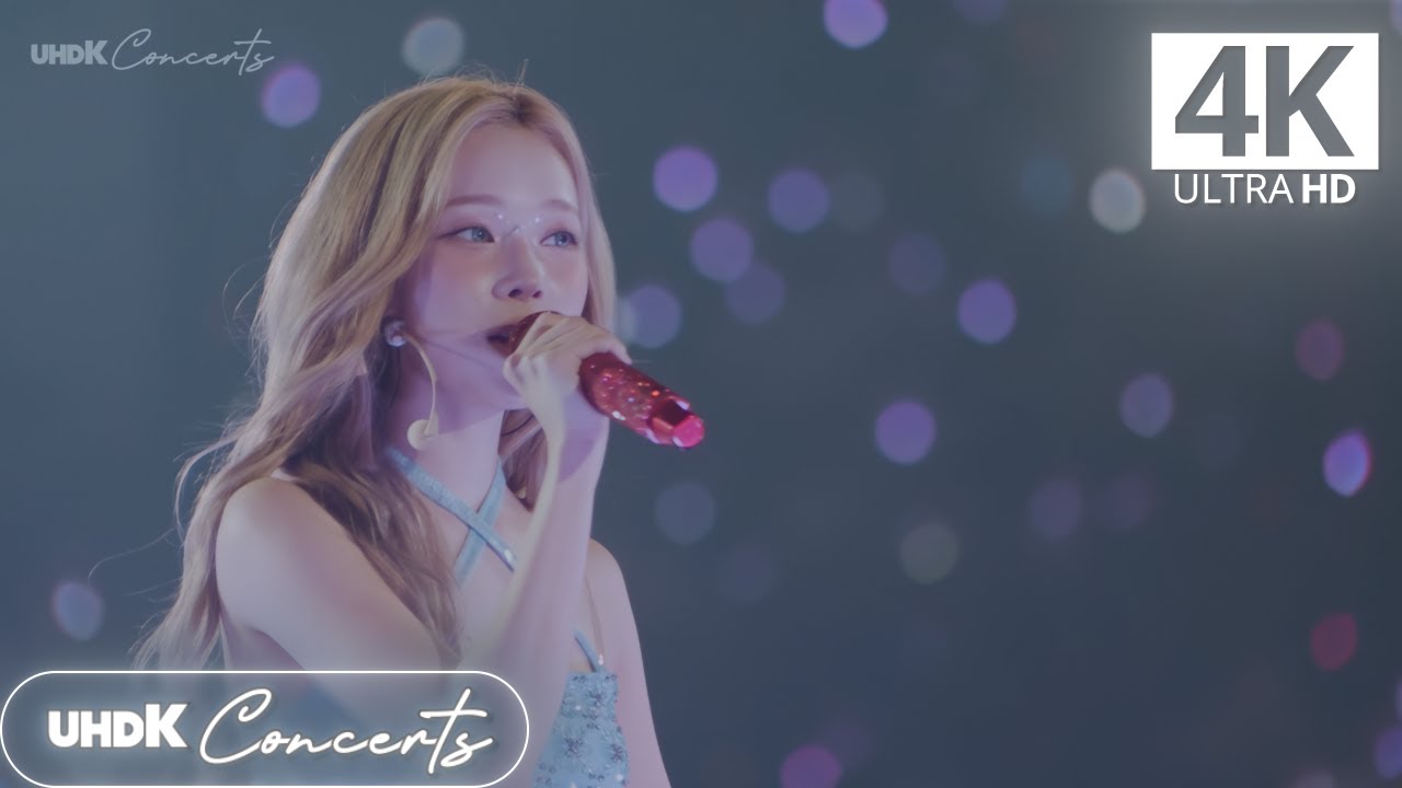 [4K] aespa 에스파 - Sun and Moonㅣ2024 SYNK : PARALLEL LINE &ndash; in TOKYO DOME -SPECIAL EDITION-