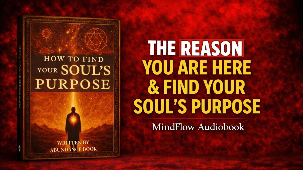 Find Your Life Purpose Today | The Reason You Are Here (Audiobook)