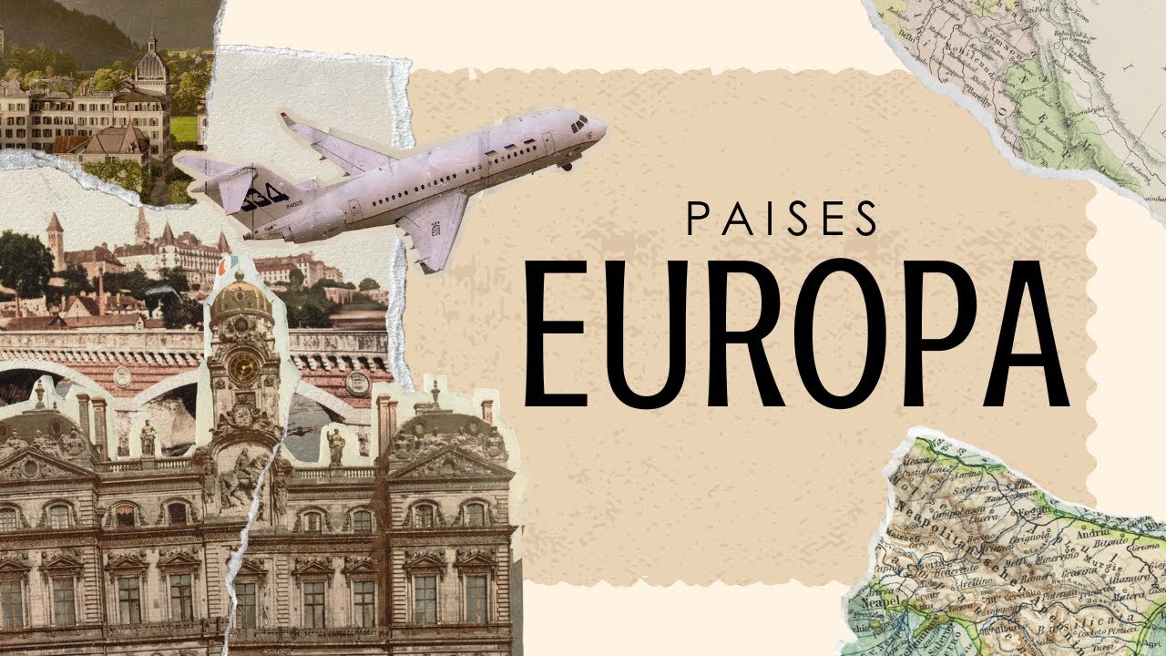 Países de la Unión Europea #paises union europea #CEE