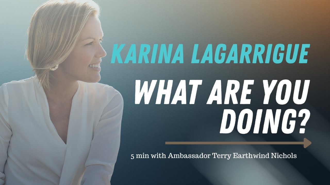 Building Bridges Between Mental Health and Global Mobility | with Ambassador Terry Earthwind Nichols