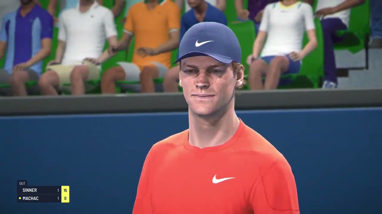 Live: Jannik Sinner Vs Tomas Machac - Qatar Open 2026 Preview - R32 - Official game ATP