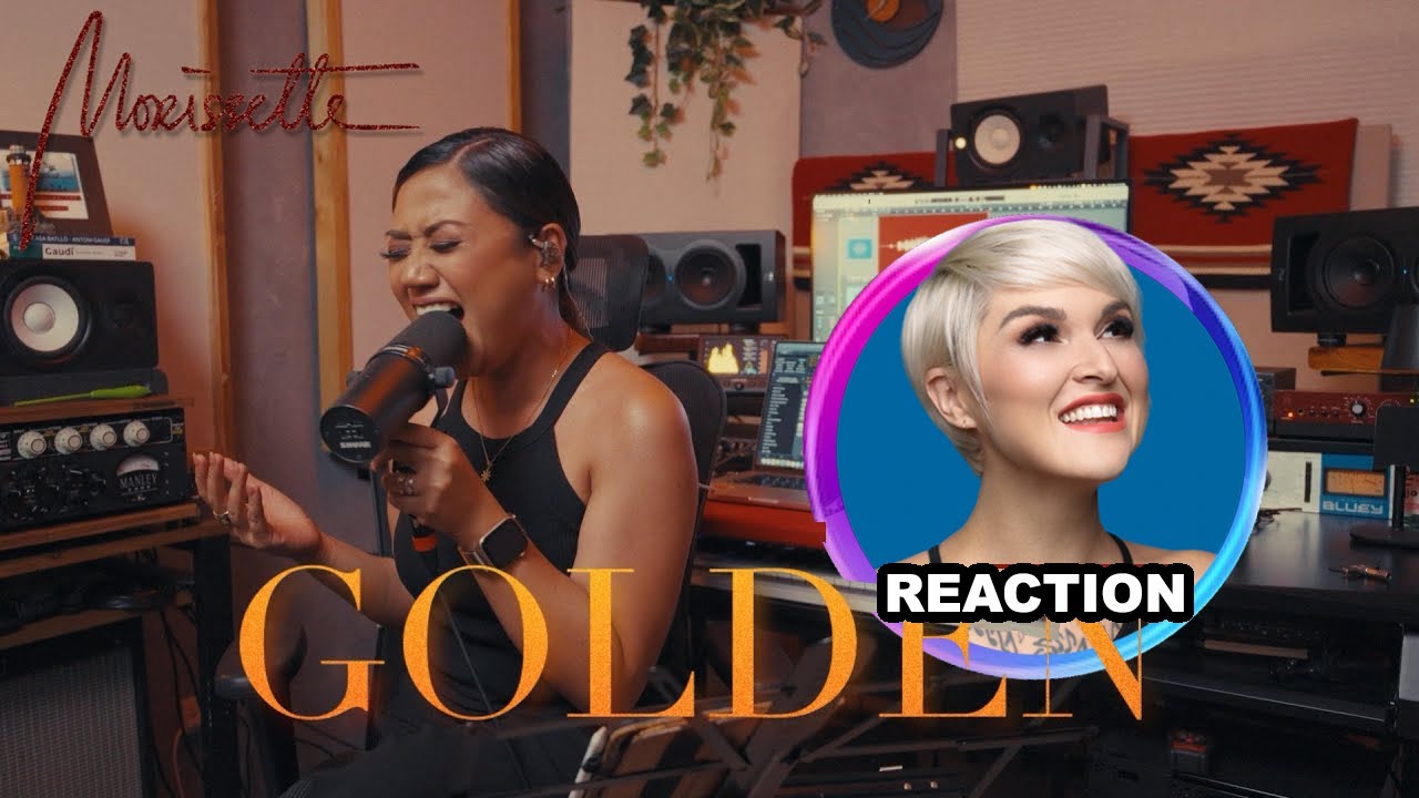 Vocal Coach Reacts to Morissette Amon 