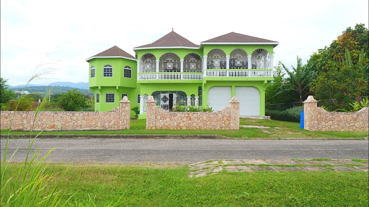 Inside a Plantation Village Home | St. Ann, Jamaica
