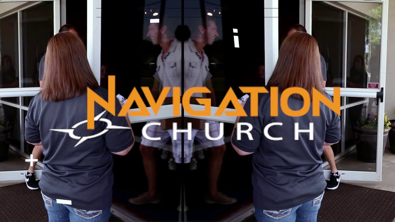 Navigation Church Welcome
