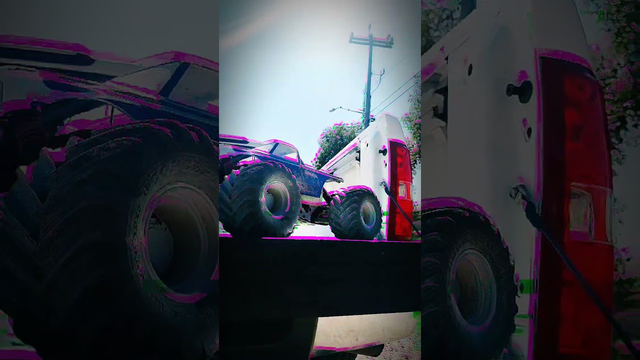 Hpi Savage's! Nitromethane monster trucks! #nitro #2stroke #nitrogang #nitroracing #racing #rctruck