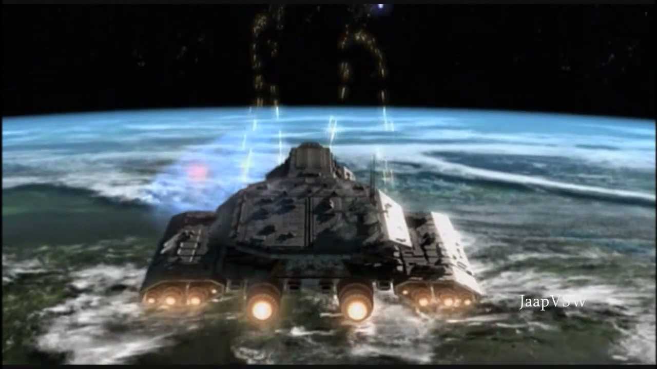 Stargate Atlantis - History of War - HD