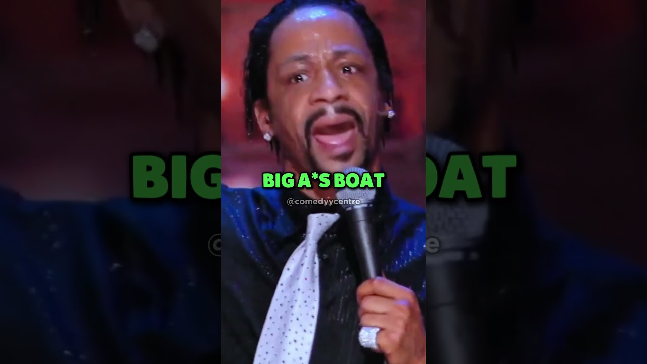 Katt Williams o tym, od kogo naprawdę zależy Ameryka!!! 🤣🤣🤣