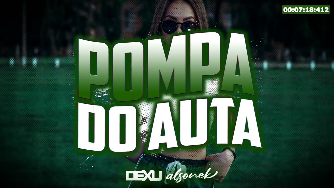 🔥😍POMPA DO AUTA😍🔥VOL 18 🍁WRZESIEŃ 2025🍁 [POMPA/VIXA] DJ DEXU X @Alsonek_