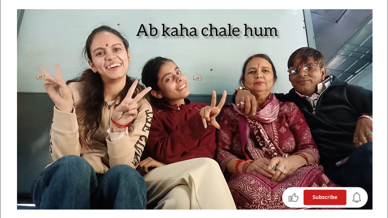 Ab Hum Kaha jaane wale hai?| Suspense vlog| #roparvlogger #muskansjourney #youtube #minivlog 