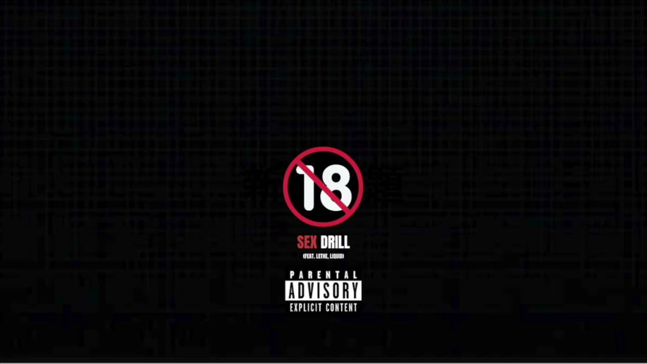 Ch!n - Sex Drill (feat. LETHE & Liquid) [Official Music Audio]