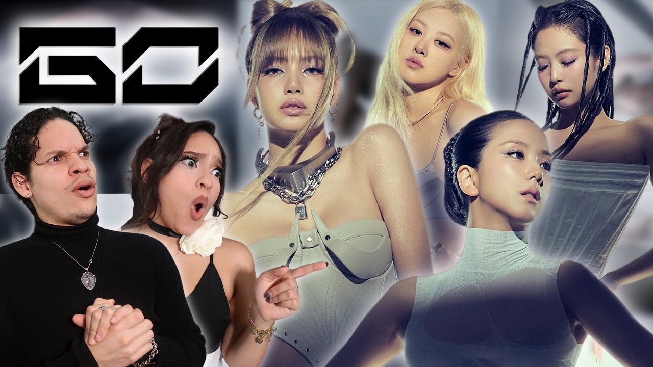 They have never been better... BLACKPINK - GO' MV REACTION!