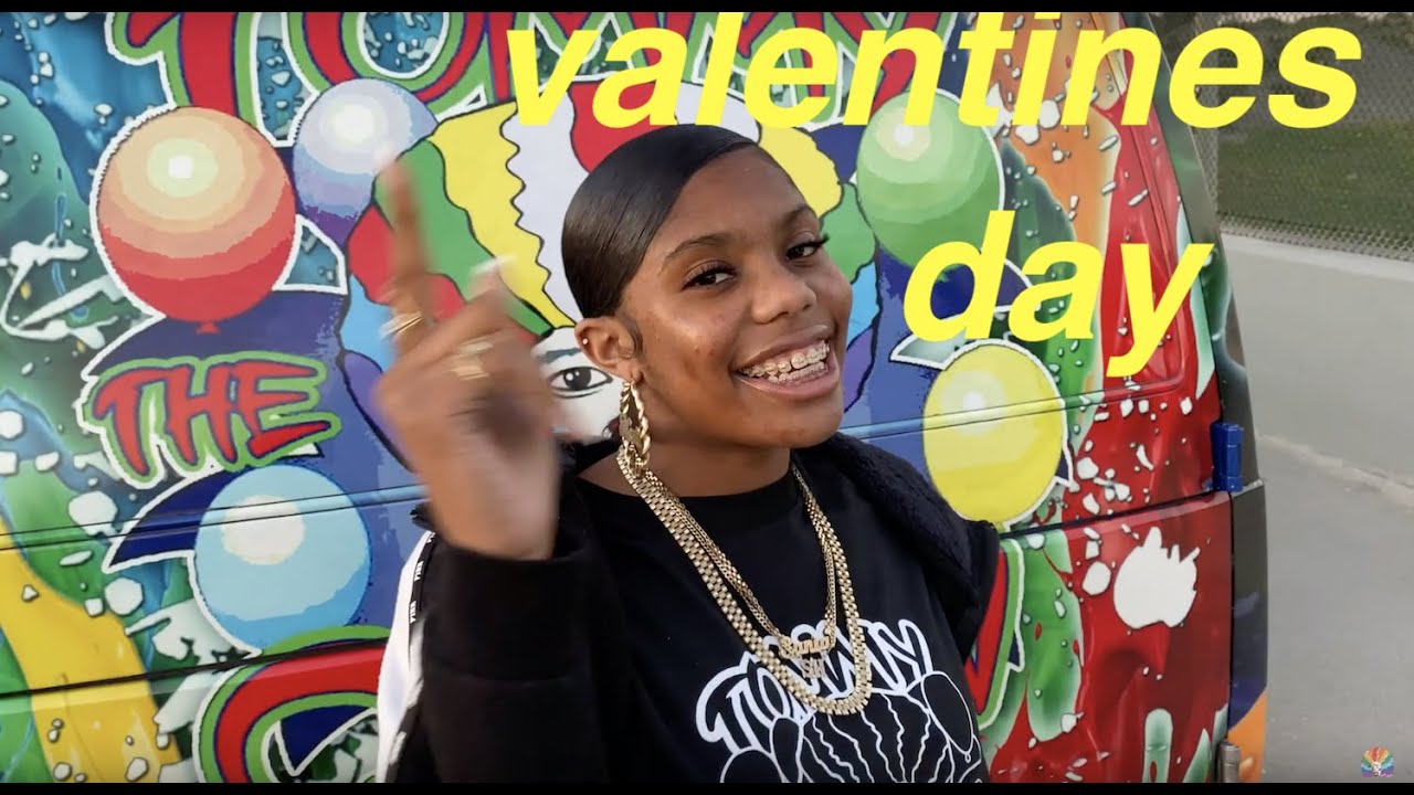VALENTINES DAY I DANCING FROM THE HEART I NAI NAI SHOW (EPISODE 3) I @TOMMYTHECLOWN ON INSTAGRAM ​