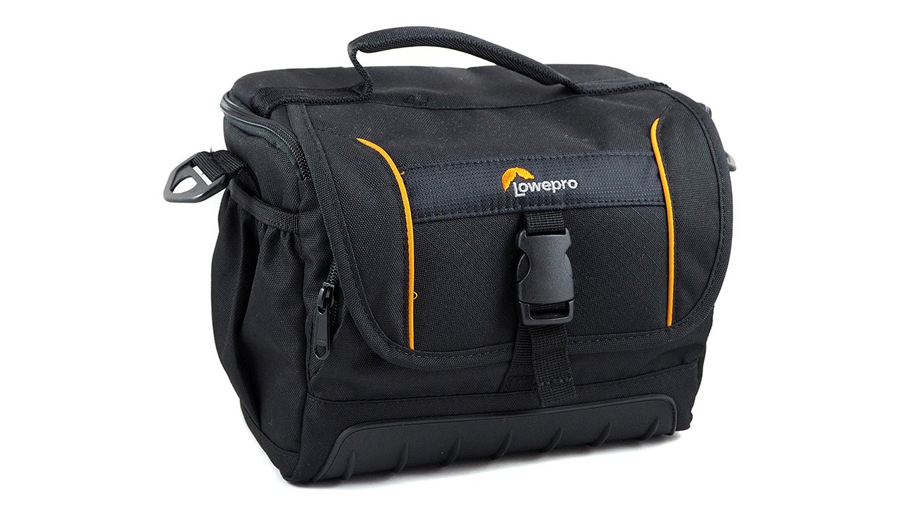 Lowepro Adventura SH 160 II Review