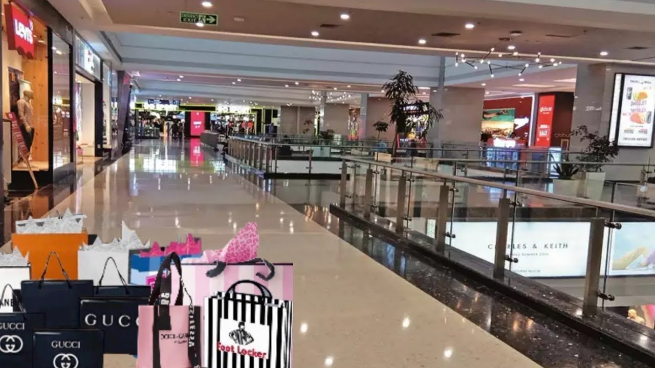 جولتنا فى مول العرب والاسعاره الجديده ولبس البراندات💅💃