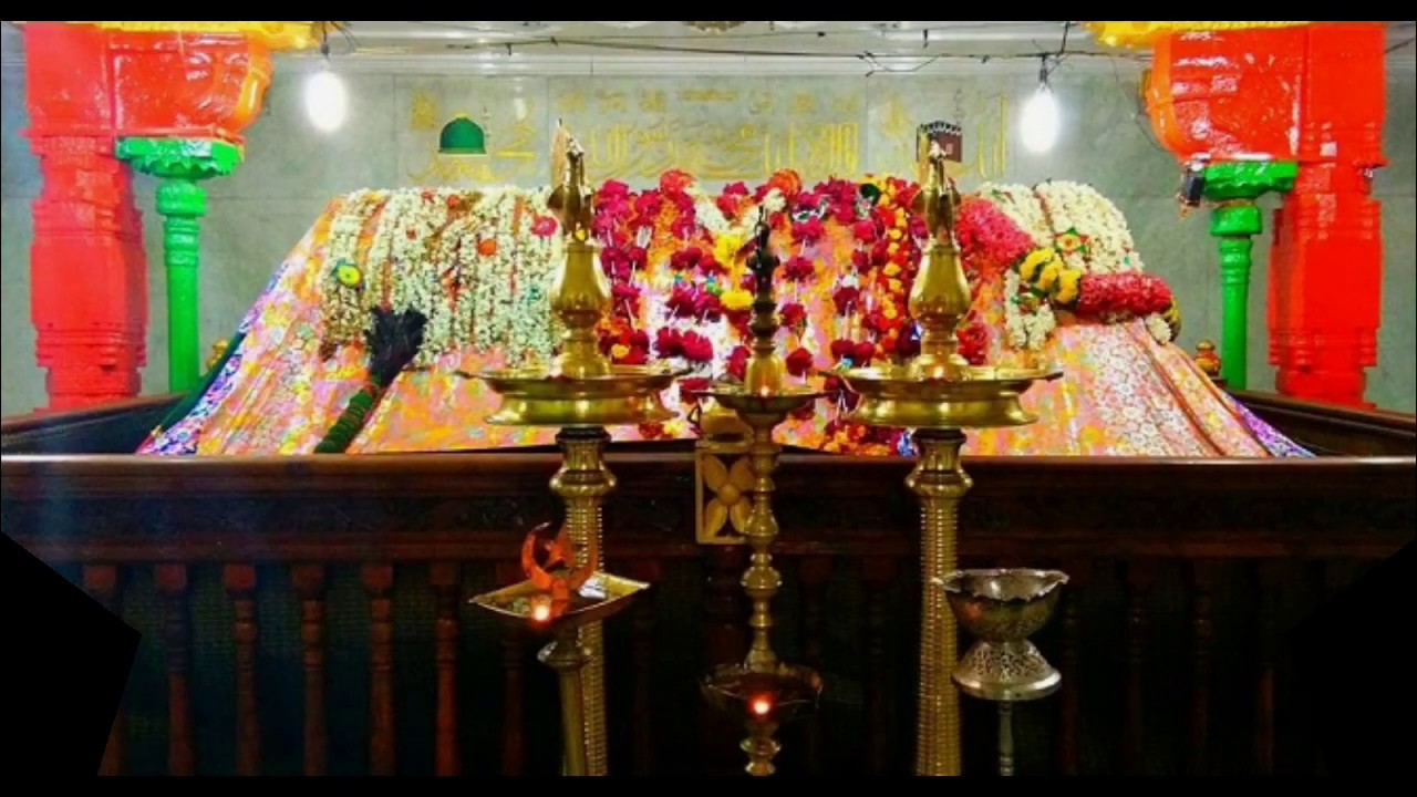 Penukonda Hazrat Syed Baba fakruddin sandal Mubarak 06-02-2020