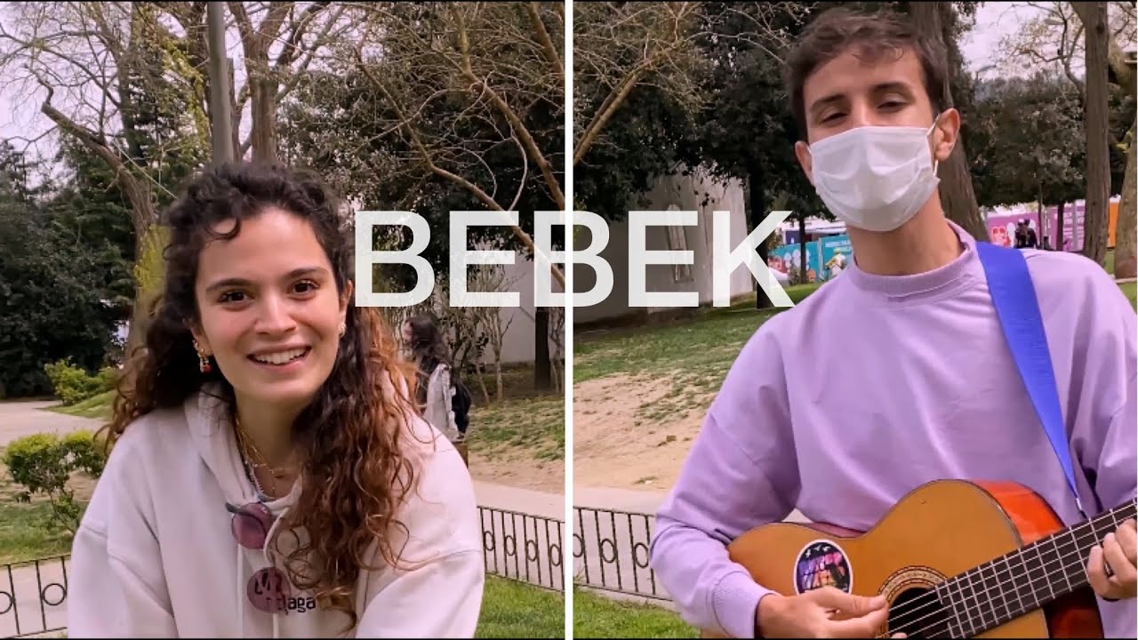 BEBEK'TE EN SEVDİĞİN ŞARKI İLE BİR GÜN GEÇİRMEK | KAZA YAPTIK