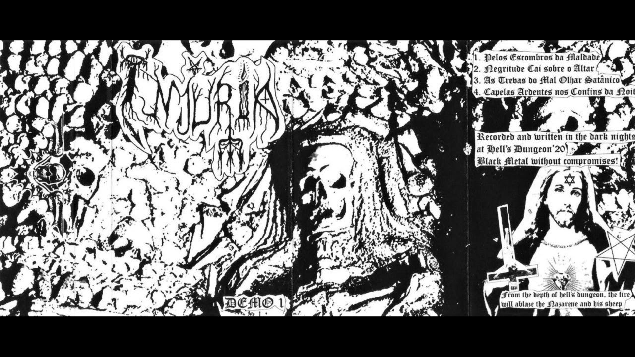 Injuria (Portugal) - Demo I (2020)