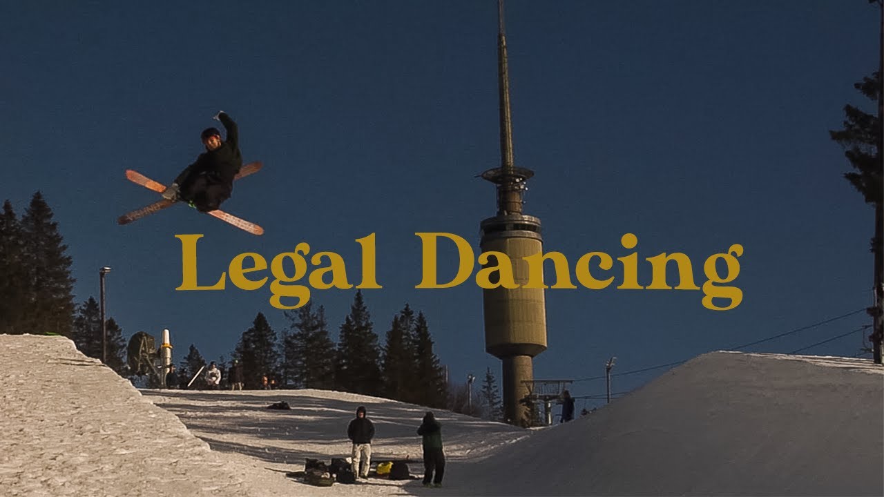 Legal Dancing
