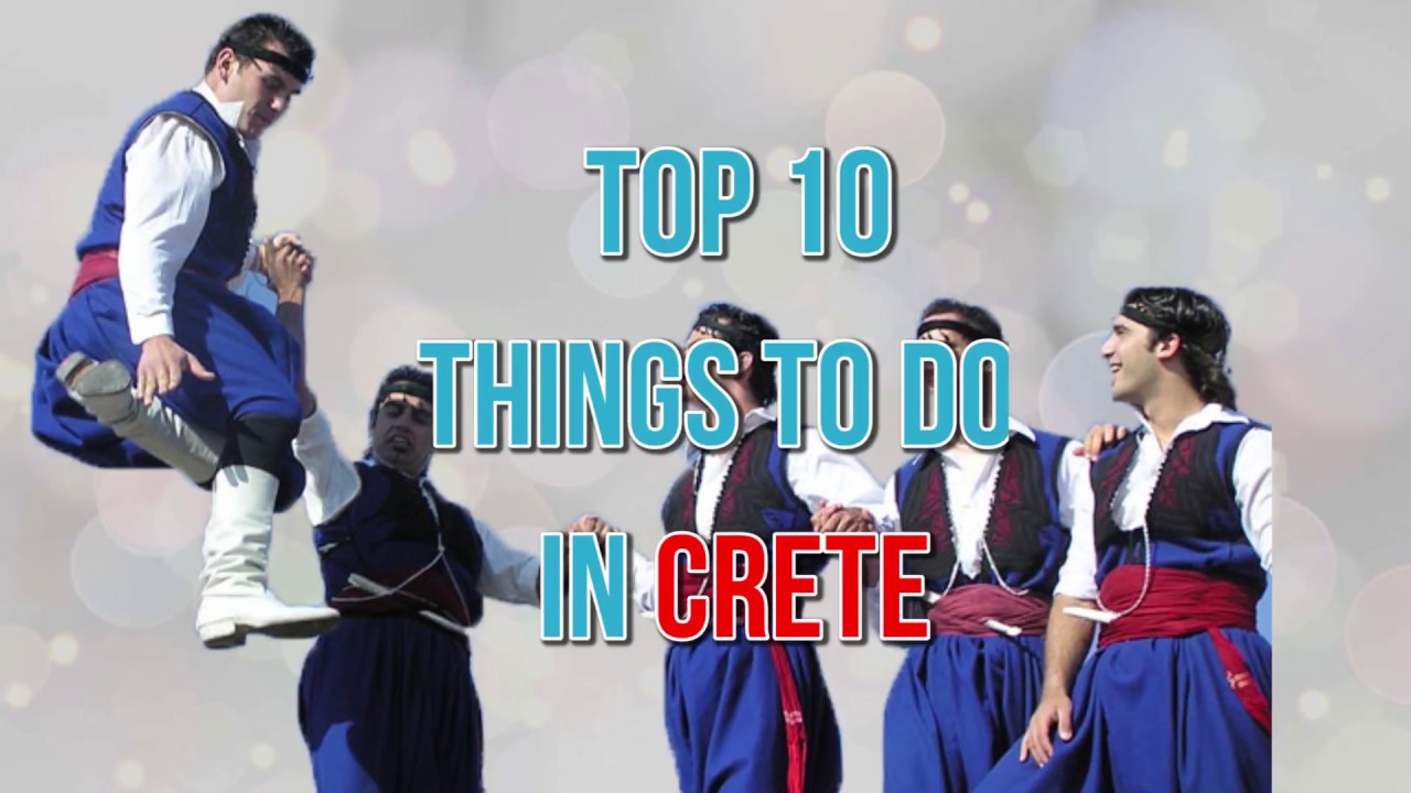 TOP 10 THINGS TO DO IN CRETE - SIMPLE RENT A CAR